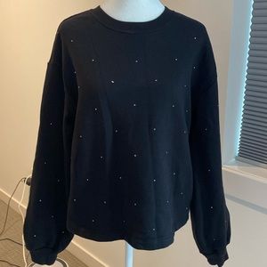 Gap embellished sweatshirt